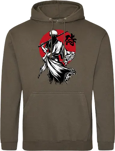 Gintoki sumi e