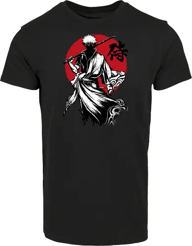 Gintoki sumi e