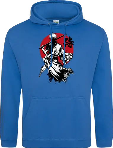Gintoki sumi e