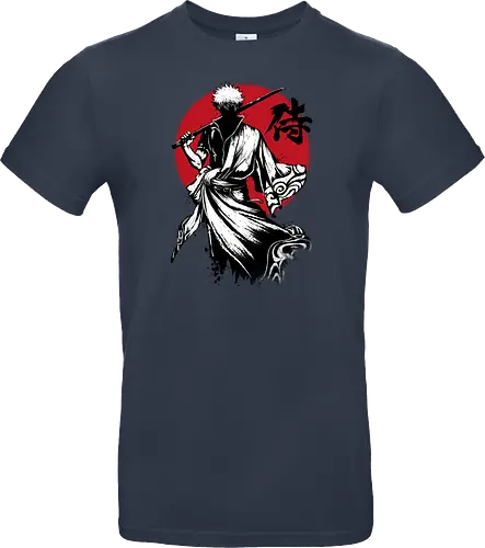 Gintoki sumi e