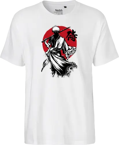 Gintoki sumi e