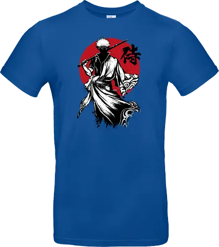 Gintoki sumi e