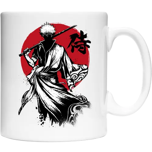 Gintoki sumi e