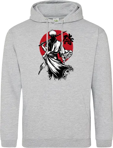 Gintoki sumi e