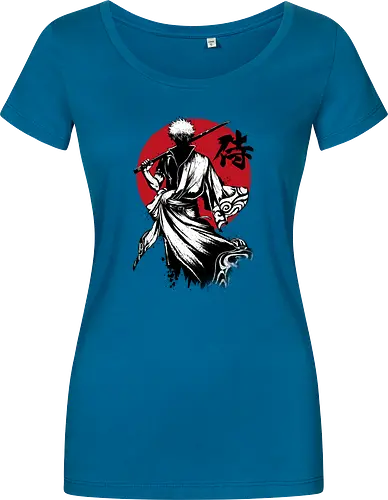 Gintoki sumi e