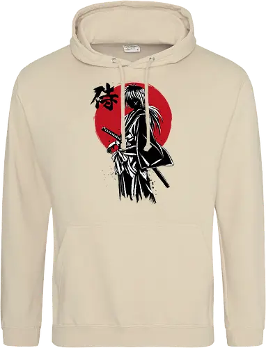 Kenshin sumi e