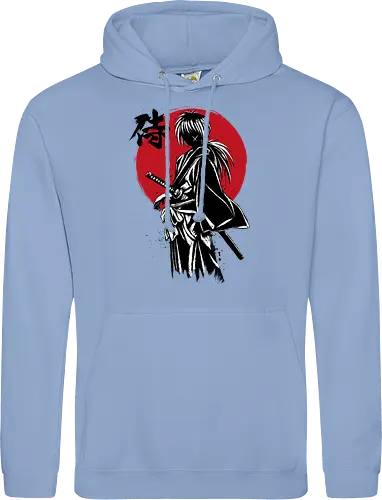 Kenshin sumi e