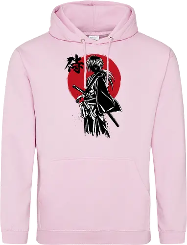 Kenshin sumi e
