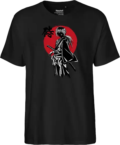 Kenshin sumi e