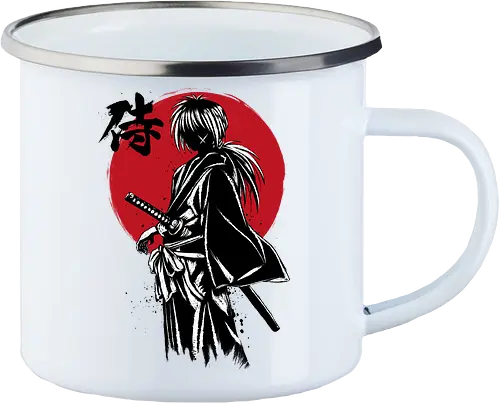 Kenshin sumi e