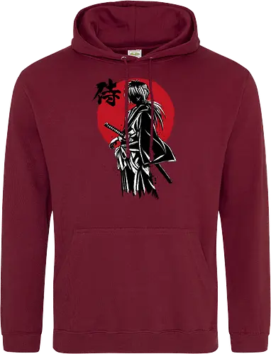 Kenshin sumi e