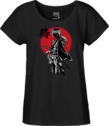Kenshin sumi e