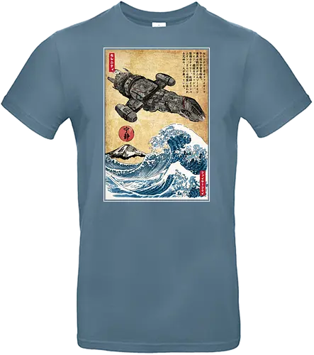 Serenity in Japan - Standard T-Shirt