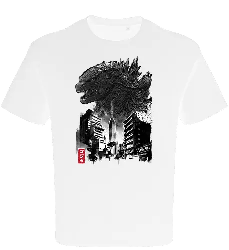 King Kaiyu sumi e