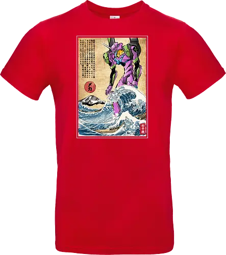 EVA in Japan