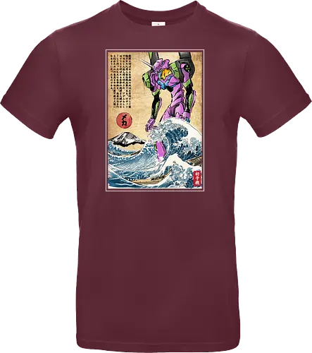 EVA in Japan
