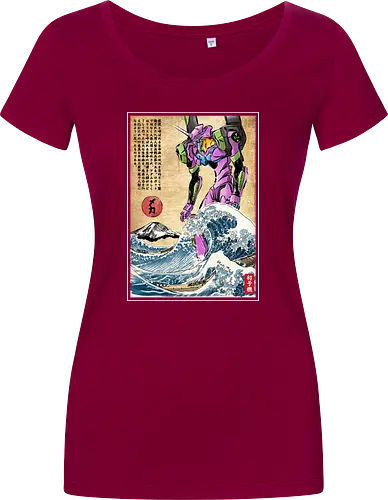 EVA in Japan