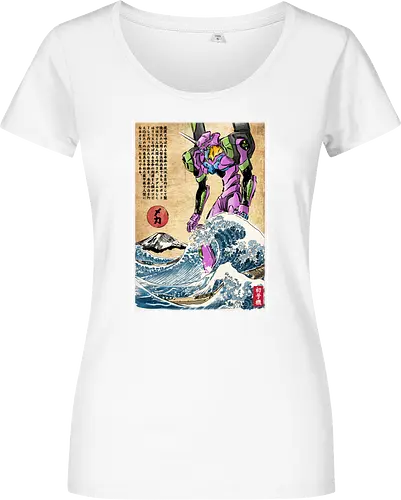 EVA in Japan