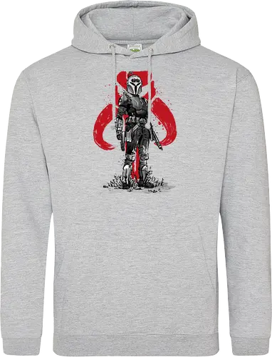 Bo-Katan sumi e