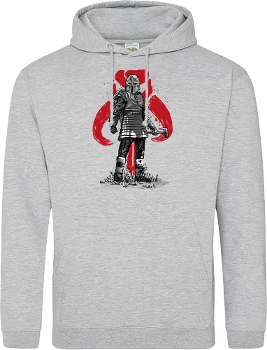 The Armorer sumi e