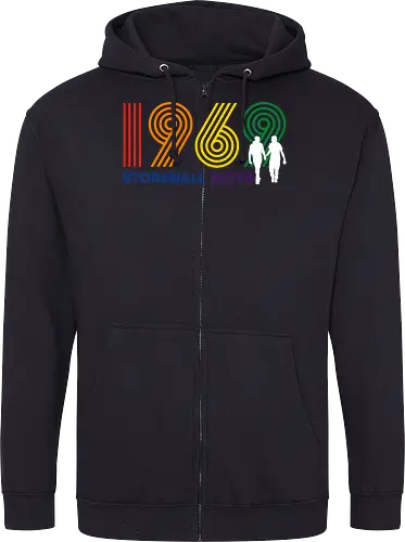 1969 Stonewall riots