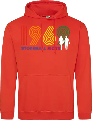 1969 Stonewall riots