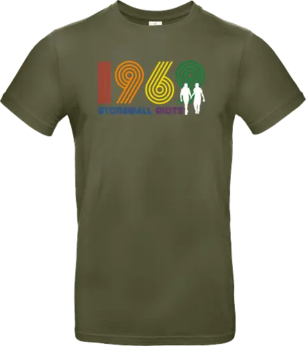 1969 Stonewall riots