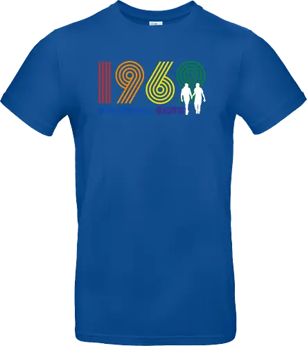 1969 Stonewall riots