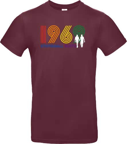 1969 Stonewall riots