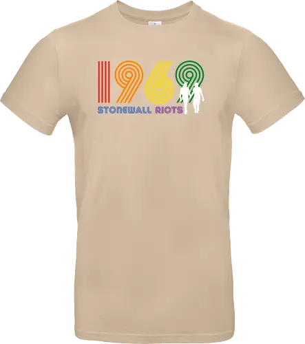 1969 Stonewall riots