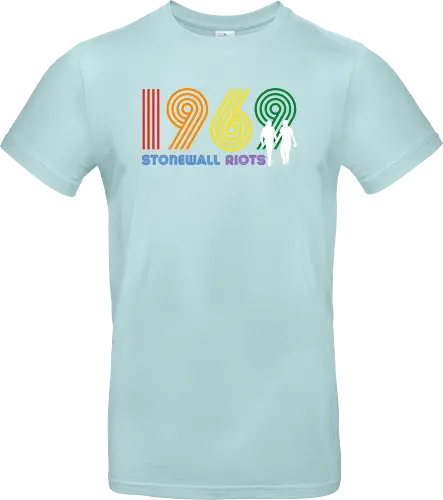 1969 Stonewall riots