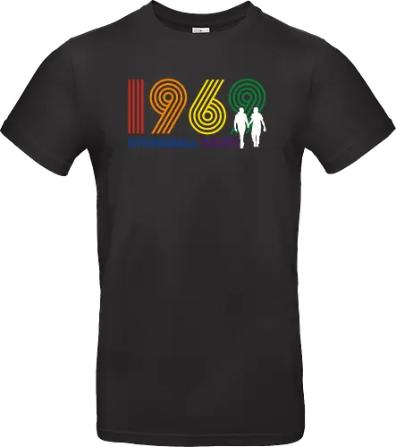 1969 Stonewall riots