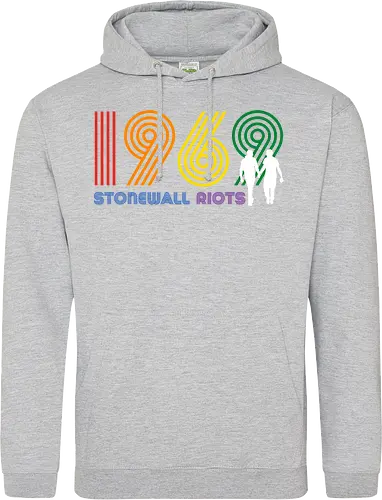 1969 Stonewall riots
