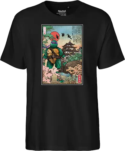 Rokus bo in Japan