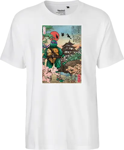 Rokus bo in Japan