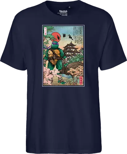 Rokus bo in Japan