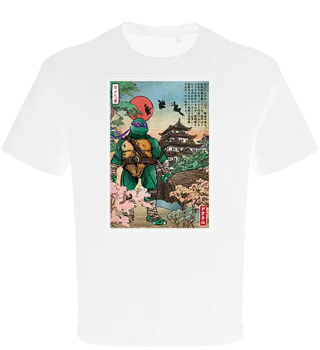 Rokus bo in Japan