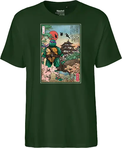 Rokus bo in Japan
