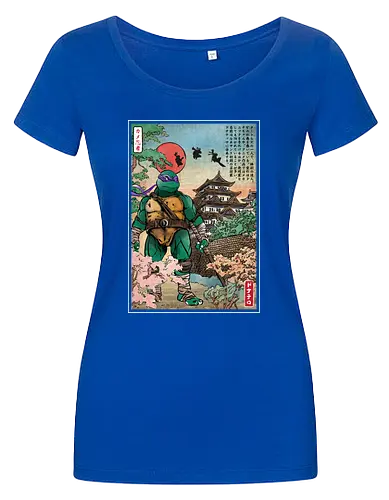 Rokus bo in Japan