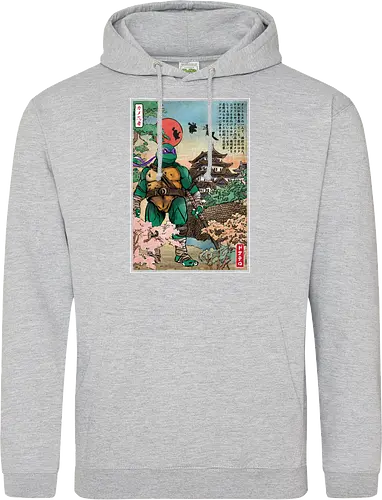 Rokus bo in Japan