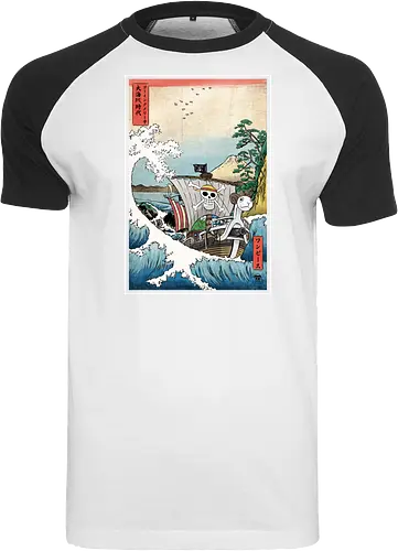 Going merry in Japan