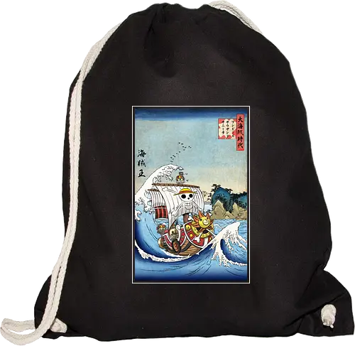 Thounsand sunny in Japan