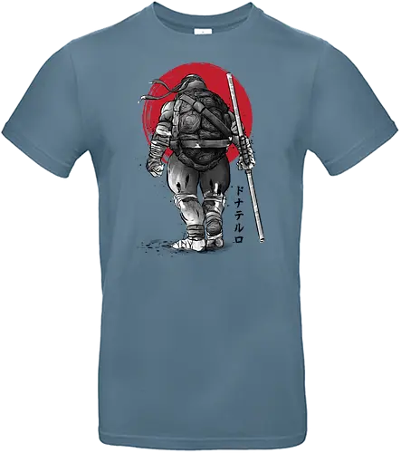 The way of Donnie - ninja, turtles, heroes - Standard T-Shirt