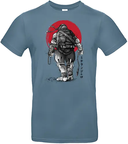 The way of Rapha - ninja, turtles, heroes - Standard T-Shirt