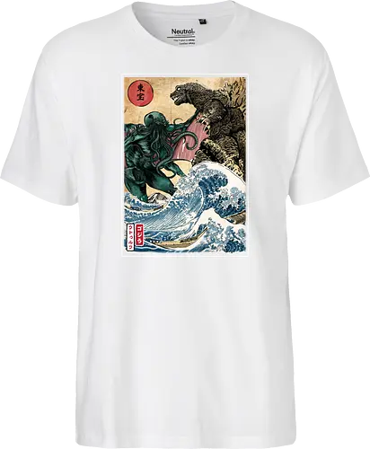 King of the monsters vs great old one