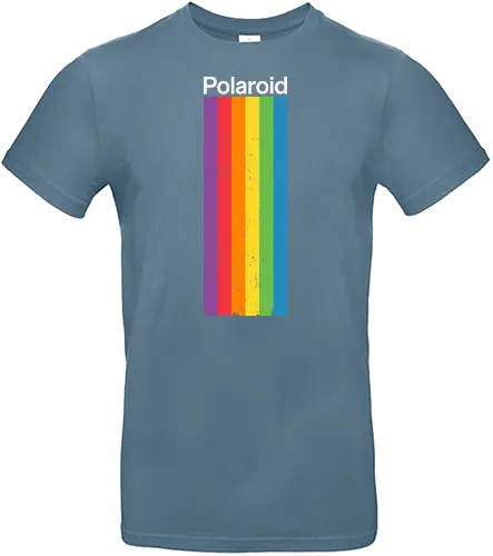 Retro Photography - retro, Photography, photography, fotografie, rainbow, regenbogen - Standard T-Shirt