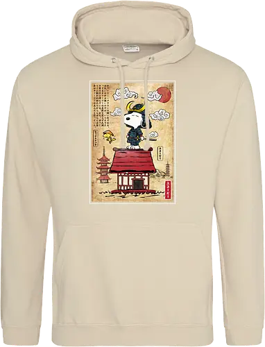 Beagle in Japan