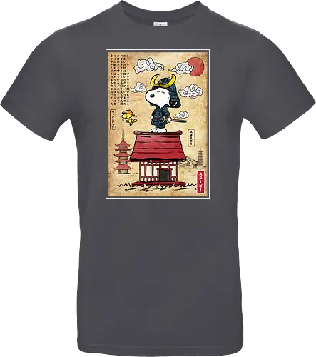 Beagle in Japan