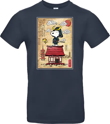 Beagle in Japan