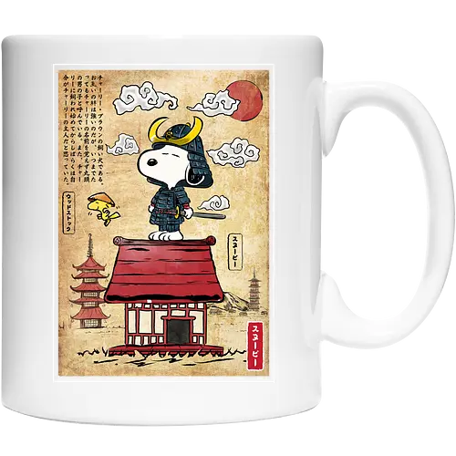 Beagle in Japan